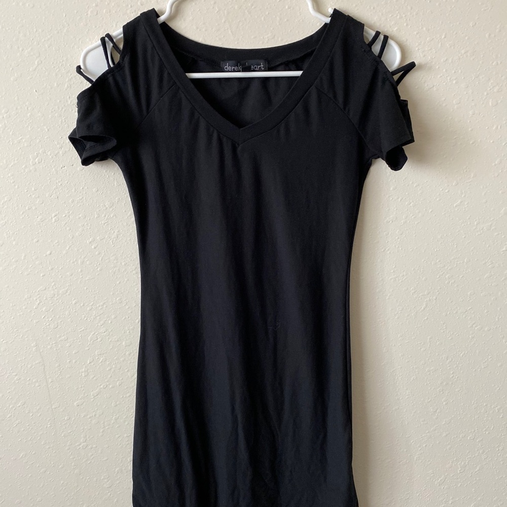 cut out summer dress